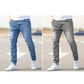 👖Gescheurde stretch-skinny-jeans voor heren