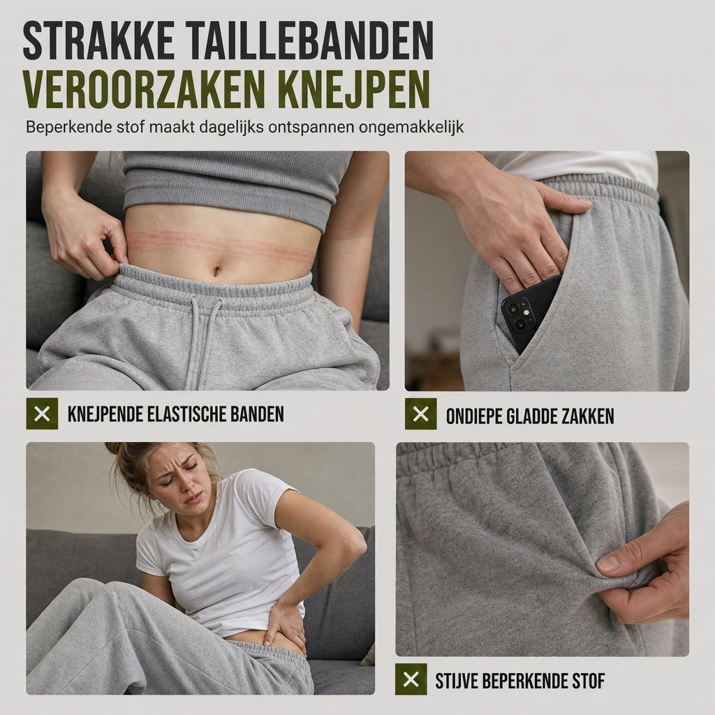 🔥 Tijdelijke Korting ✨ Oversized Camouflage Joggingbroek – Relaxed, Trendy & Ultiem Comfort 👖