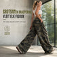 🔥 Tijdelijke Korting ✨ Oversized Camouflage Joggingbroek – Relaxed, Trendy & Ultiem Comfort 👖