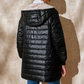 🔥Gratis verzending✈️ – Gewatteerde dames winterjas met capuchon 🧥 Warme vulling, comfortabele pasvorm & bescherming tegen koude dagen ✨