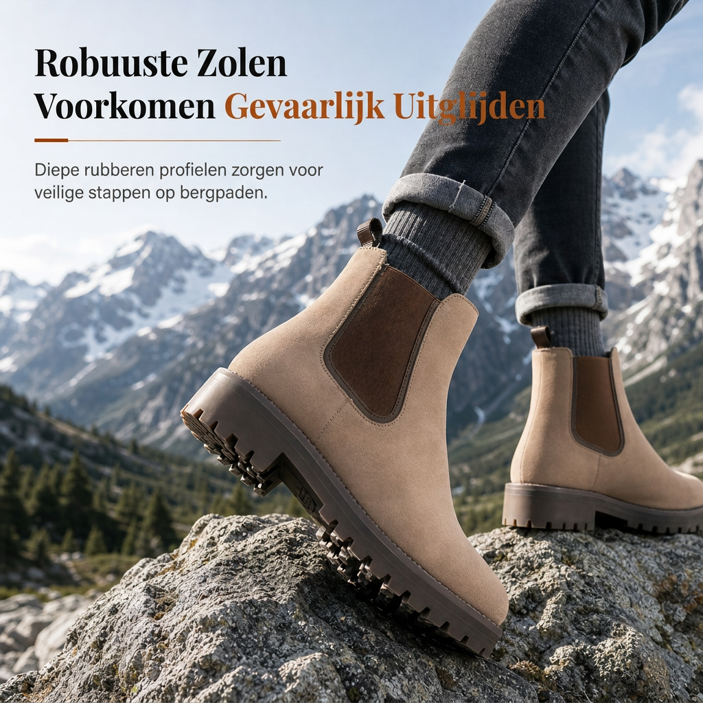 🔥Gratis verzending✈️ – Casual enkellaarsjes voor dames 👢 Comfortabele pasvorm, warme feel & makkelijk te combineren ✨