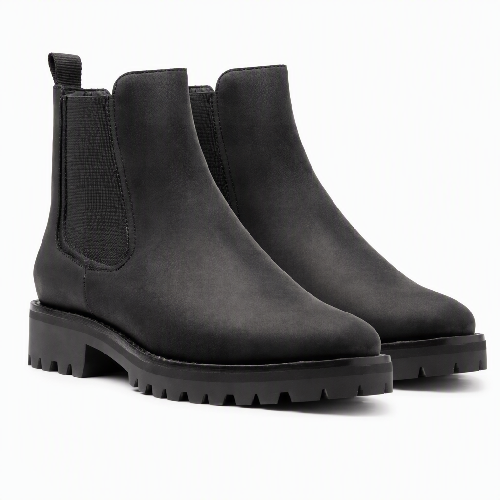 🔥Gratis verzending✈️ – Casual enkellaarsjes voor dames 👢 Comfortabele pasvorm, warme feel & makkelijk te combineren ✨