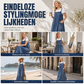 🔥Gratis verzending✈️ Dames Denim Maxi-Jurk met Bretels – Oversized Pasvorm voor een Casual & Trendy Stijl 👗