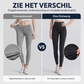 😍👖Hogetailleerde jeans voor dames met afslankend effect
