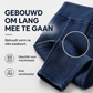 😍👖Hogetailleerde jeans voor dames met afslankend effect