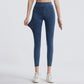 😍👖Hogetailleerde jeans voor dames met afslankend effect
