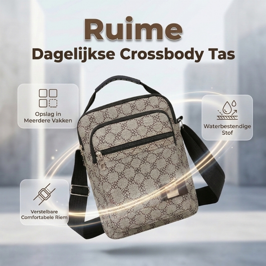 🛍️ Speciale Aanbieding – Duurzame heren reistas met grote capaciteit 👜 Ruime opbergruimte, stevig ontwerp & ideaal voor reizen ✨