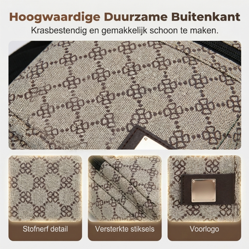 🛍️ Speciale Aanbieding – Duurzame heren reistas met grote capaciteit 👜 Ruime opbergruimte, stevig ontwerp & ideaal voor reizen ✨