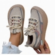 ✨ Nieuw & Trendy – Modieuze dames gebreide sneakers 👟 Ademend design, lichtgewicht comfort & perfecte pasvorm voor dagelijks gebruik ✨
