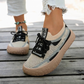 ✨ Nieuw & Trendy – Modieuze dames gebreide sneakers 👟 Ademend design, lichtgewicht comfort & perfecte pasvorm voor dagelijks gebruik ✨