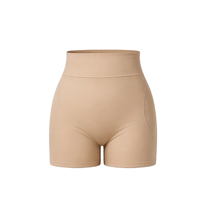 💎 Exclusieve Deal – Gevoerde shapewear short voor dames 👙 Hoge taille, buikcontrole & comfortabele ondersteuning voor een mooi silhouet ✨