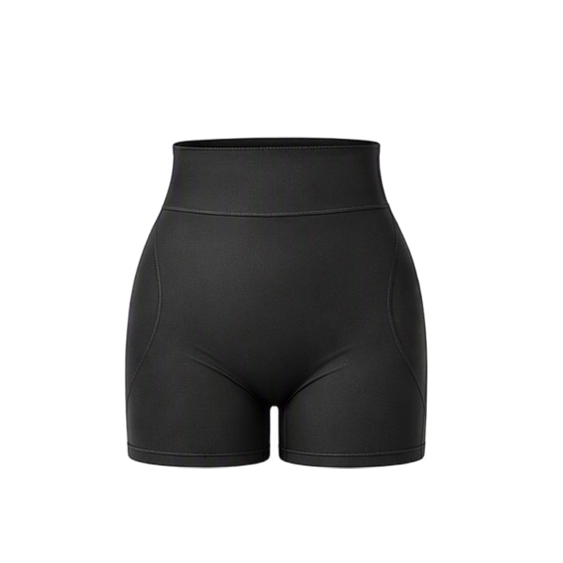 💎 Exclusieve Deal – Gevoerde shapewear short voor dames 👙 Hoge taille, buikcontrole & comfortabele ondersteuning voor een mooi silhouet ✨