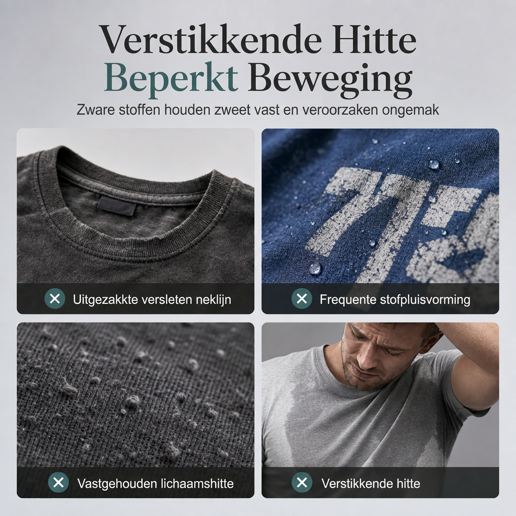 🆕 Nieuw & Trendy – Casual heren T-shirt met lange mouwen 👕 Zachte pasvorm, veelzijdige stijl & comfortabel voor elke dag ✨