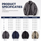 🔥Gratis verzending✈️Waterdichte trenchcoat van halve lengte voor heren