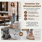 Dames sneeuwlaarzen met pluche voering en antislipzool