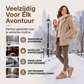 Dames sneeuwlaarzen met pluche voering en antislipzool