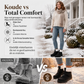 Antislip winterlaarzen voor dames, warm gevoerde snowboots