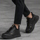 Antislip schoenen voor heren met warme voering