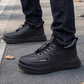 Antislip schoenen voor heren met warme voering