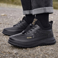 Antislip schoenen voor heren met warme voering