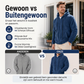 🔥Gratis verzending✈️Warme, comfortabele hoodiejack voor heren voor de winter