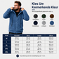 🔥Gratis verzending✈️Warme, comfortabele hoodiejack voor heren voor de winter