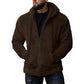 🔥Gratis verzending✈️Warme, comfortabele hoodiejack voor heren voor de winter