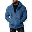 🔥Gratis verzending✈️Warme, comfortabele hoodiejack voor heren voor de winter