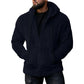 🔥Gratis verzending✈️Warme, comfortabele hoodiejack voor heren voor de winter