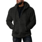 🔥Gratis verzending✈️Warme, comfortabele hoodiejack voor heren voor de winter