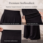 ✨ Nieuw & Trendy 👖 Dames Wijde Broek met Hoge Taille – Comfortabele Wide Leg Broek met Elegante Pasvorm & Vrije Beweging