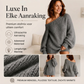 🔥Gratis verzending✈️Gezellige off-shoulder trui jurk voor dames