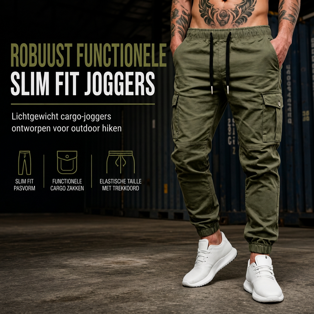 👖Lichtgewicht casual cargobroeken, outdoor wandelbroeken voor herfst- en wintersporten, hardlopen en training