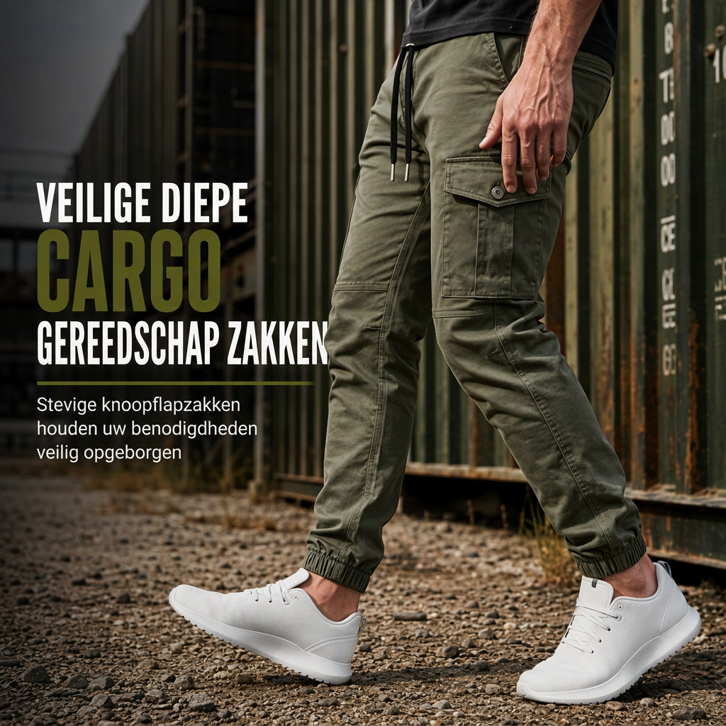 👖Lichtgewicht casual cargobroeken, outdoor wandelbroeken voor herfst- en wintersporten, hardlopen en training