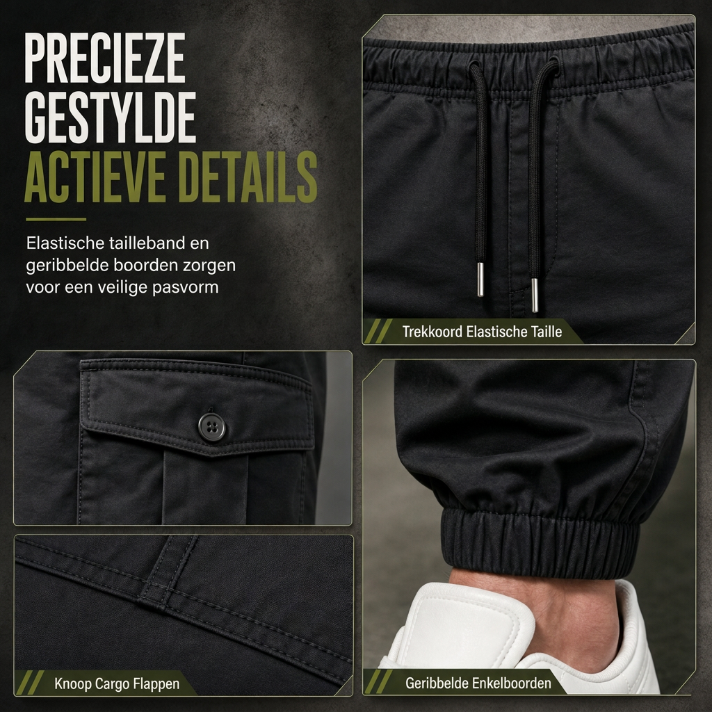 👖Lichtgewicht casual cargobroeken, outdoor wandelbroeken voor herfst- en wintersporten, hardlopen en training