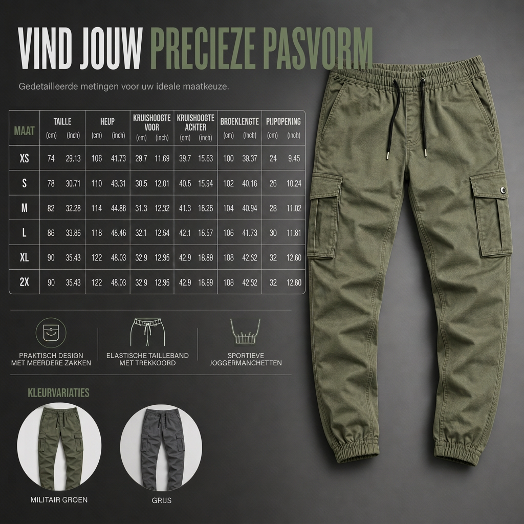 👖Lichtgewicht casual cargobroeken, outdoor wandelbroeken voor herfst- en wintersporten, hardlopen en training