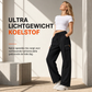 😍Casuele cargo-sweatpants voor dames, losvallende snit, sneldrogend en ademend, lange broek met zakken