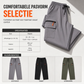 😍Casuele cargo-sweatpants voor dames, losvallende snit, sneldrogend en ademend, lange broek met zakken