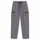 😍Casuele cargo-sweatpants voor dames, losvallende snit, sneldrogend en ademend, lange broek met zakken