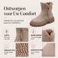 😍Antislip winterwarme snowboots voor dames