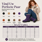 😍Antislip winterwarme snowboots voor dames