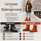 😍Antislip winterwarme snowboots voor dames