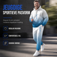 🔥Gratis verzending✈️Heren 3D-Print Trainingspak met Capuchon – Losvallende 2-Delige Set voor Lente & Herfst