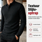 😍Heren sweatshirt met textuur, lange mouwen en lichtgewicht
