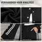 🔥Gratis verzending✈️ Gestreepte Sportieve Loungewear Set voor Dames – Comfortabel, Casual & Makkelijk te Combineren