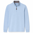 🔥Gratis verzending✈️ Heren Sweater met Kwartrits – Opstaande Kraag, Katoenmix & Lange Mouwen