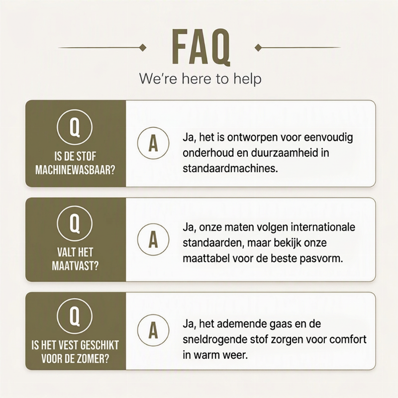 🔥Gratis verzending✈️Heren casual outdoor bodywarmer met opstaande kraag