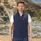 🔥Gratis verzending✈️Heren casual outdoor bodywarmer met opstaande kraag