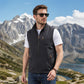 🔥Gratis verzending✈️Heren casual outdoor bodywarmer met opstaande kraag