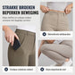 🔥Gratis verzending✈️Dames relaxed fit cargobroek met rechte pijpen, elastische taille met trekkoord en praktische zijzakken